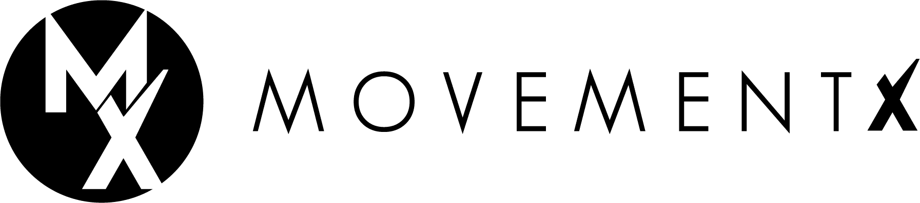 MovementXMainLogoBlack