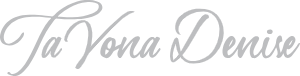 TaVona-Denise-Logo-Gray
