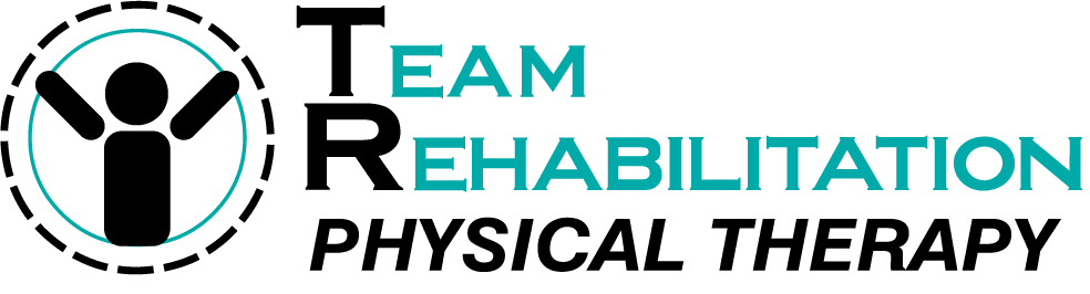 Team Rehabilitation Physical Therapy logo