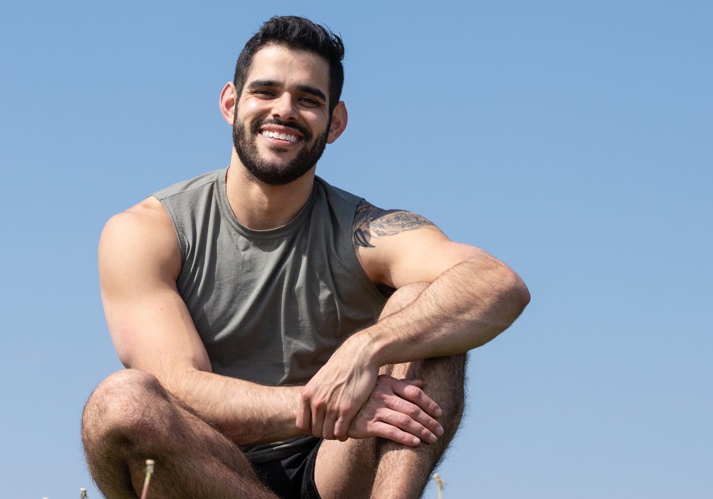 Ricky Locci credits the power of movement and exercise with his ability to overcome years of physical and mental health struggles. Now he wants to empower underserved communities to heal their bodies and minds through physical therapy and preventative healthcare.