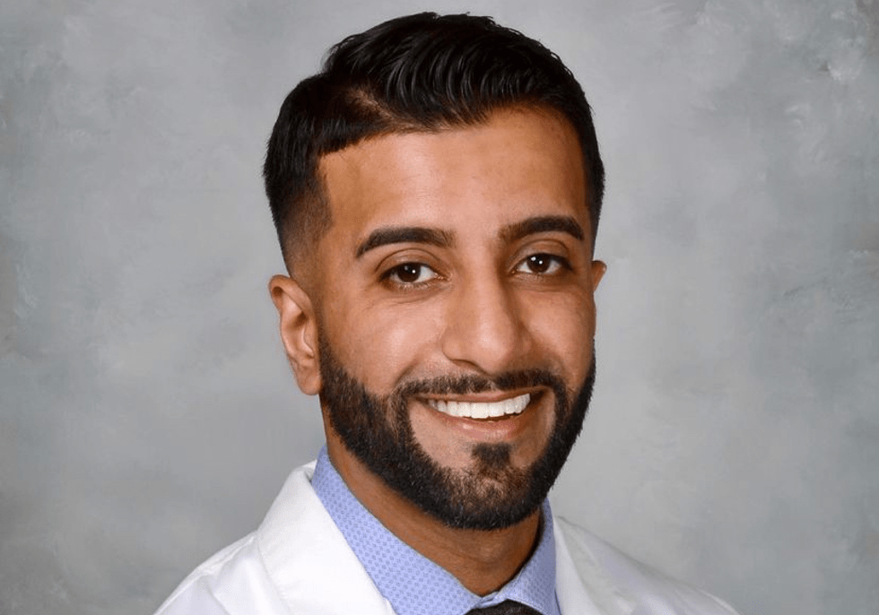 Uzair Hammad, DPT, University of Central Florida and Orlando Health Neurologic Residency Program